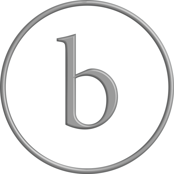 Bopyright symbol